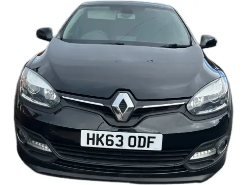 Renault Megane HK63 ODF