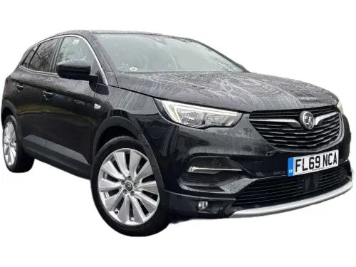 Vauxhall Grandland X Elite Nav Turbo FL69 NCA