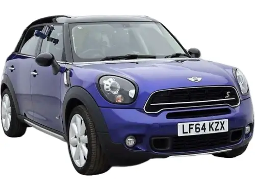 MINI Countryman Cooper SD ALL4 Auto LF64 KZX