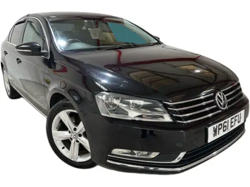 Volkswagen Passat WP61 EFU