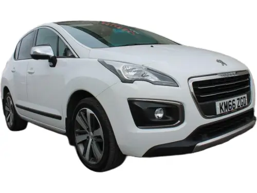 Peugeot 3008 KM66 ZGD