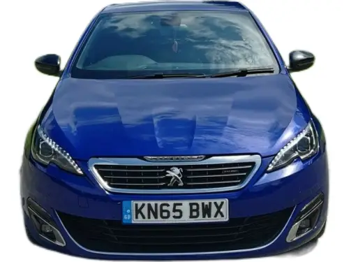 Peugeot 308 GT Line HDi Blue S/S KN65 BWX