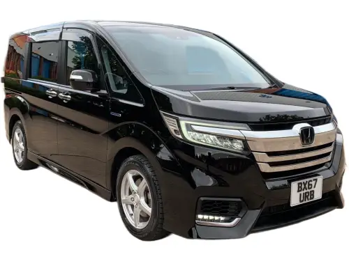 Honda Stepwagon BX67 URB