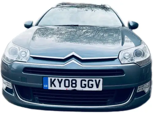 Citroën C5 KY08 GGV