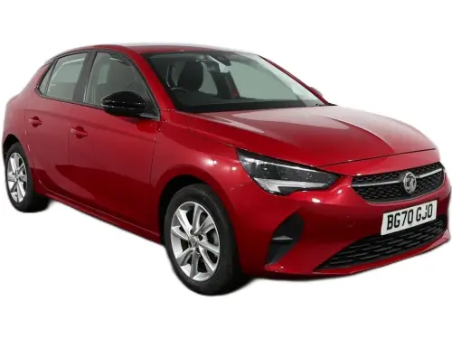 Vauxhall Corsa SE Premium BG70 GJO