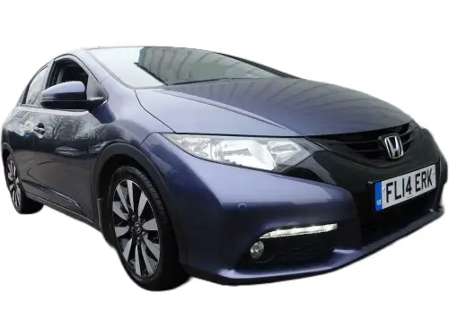 Honda Civic i-VTEC SR FL14 ERK