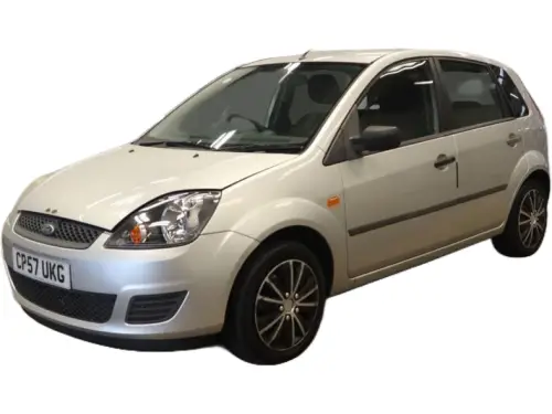 Ford Fiesta CP57 UKG
