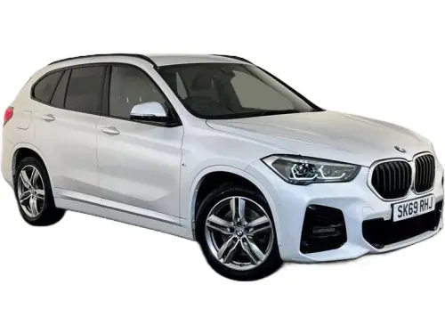 BMW X1 SK69 RHJ