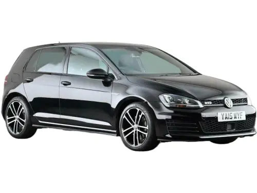 Volkswagen Golf GTD S-A YA15 WYF