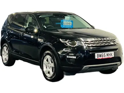 Land Rover Discovery Sport BW65 MHK