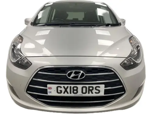 Hyundai IX20 GX18 ORS