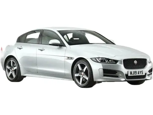 Jaguar XE R-Sport D Auto WJ19 AYS