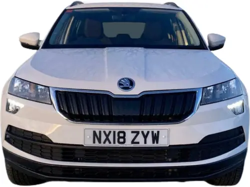 Škoda Karoq SE TDI SCR 4x4 NX18 ZYW