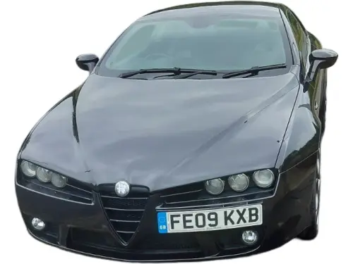 Alfa Romeo Brera FE09 KXB