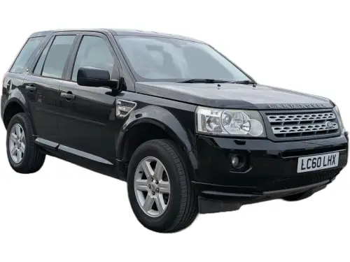 Land Rover Freelander LC60 LHX