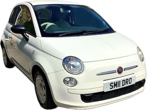 Fiat 500 POP SM11 DRO