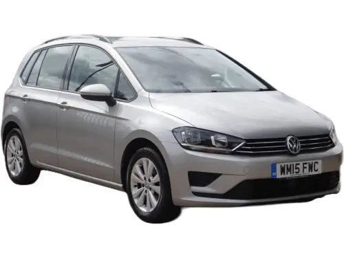 Volkswagen Golf WM15 FWC