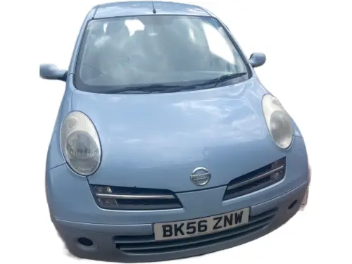 Nissan Micra BK56 ZNW