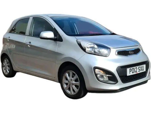 Kia Picanto 2 Auto PO12 SXU