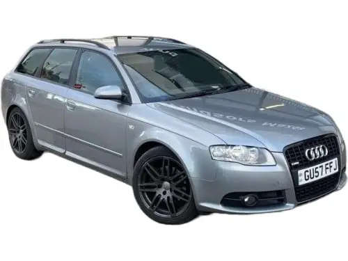 Audi A4 GU57 FFJ