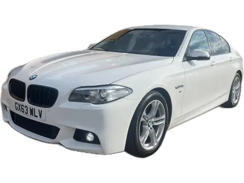 BMW 520 GX63 WLV