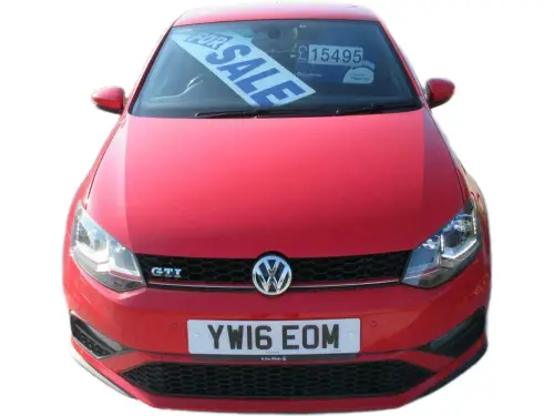 Volkswagen Polo GTI YW16 EOM