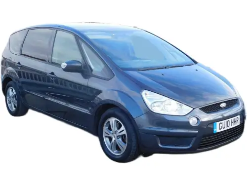 Ford S-MAX Zetec TDCi 6g GU10 HHR