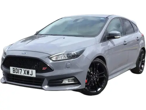 Ford Focus BD17 XWJ