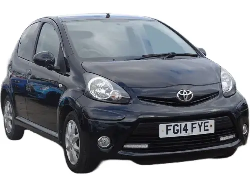 Toyota Aygo FG14 FYE