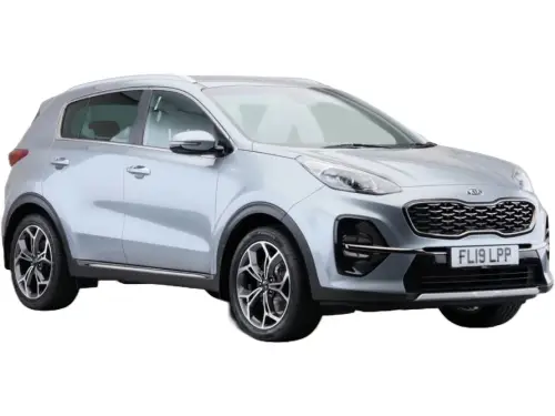Kia Sportage FL19 LPP