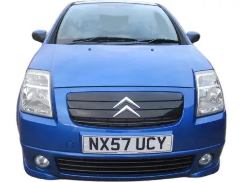 Citroën C2 NX57 UCY