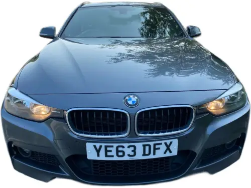 BMW 3 Series YE63 DFX