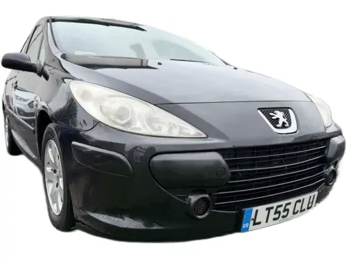 Peugeot 307 LT55 CLU