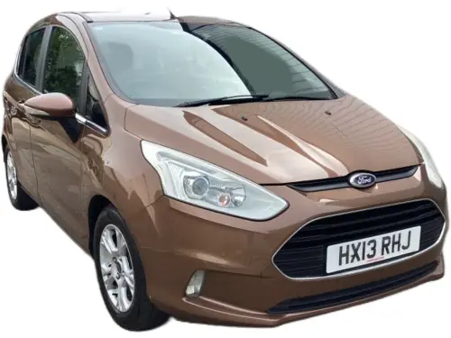 Ford B-Max Zetec HX13 RHJ