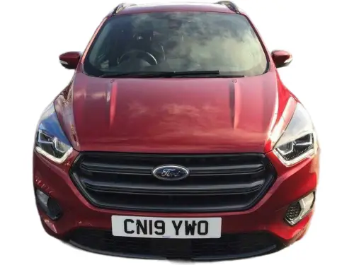 Ford Kuga ST-Line TDCi CN19 YWO