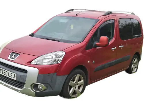 Peugeot Partner YT60 LSJ