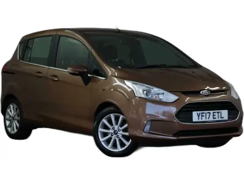 Ford B-Max Titanium Navigator Auto YF17 ETL