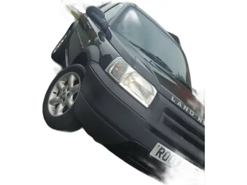 Land Rover Discovery RO03 GVE