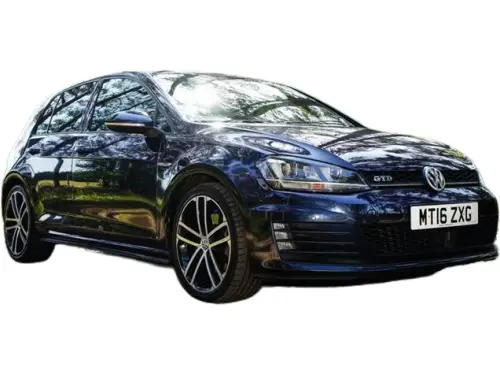 Volkswagen Golf MT16 ZXG