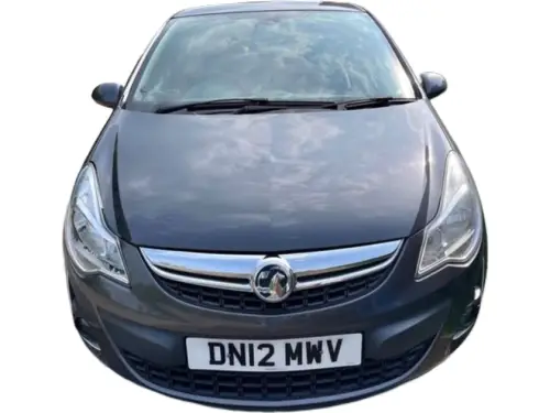 Vauxhall Corsa DN12 MWV