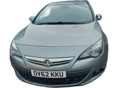 Vauxhall Astra OV62 KKU