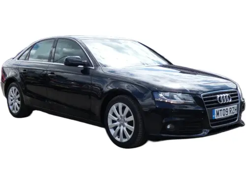 Audi A4 MT09 RZH