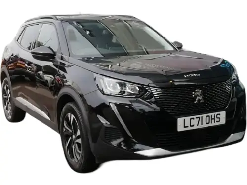 Peugeot 2008 Allure PureTech S/S LC71 OHS