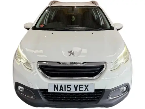 Peugeot 2008 NA15 VEX