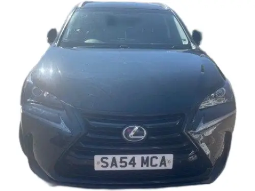 Jaguar I-PACE SA54 MCA