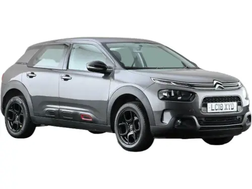 Citroën C4 Cactus Feel ED PureTech LC18 XYD