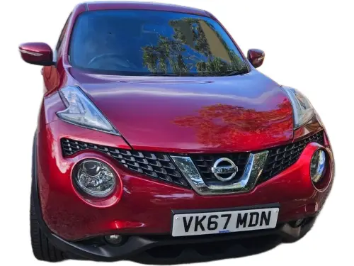 Nissan Juke VK67 MDN