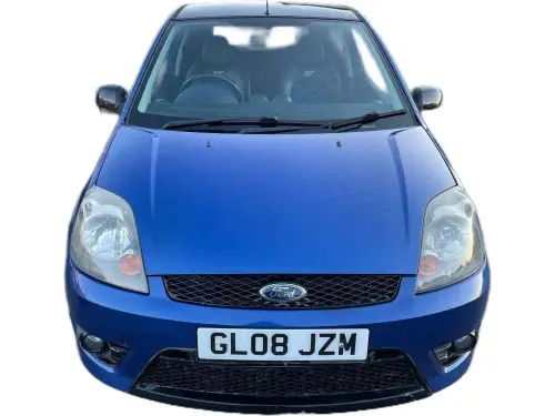 Ford Fiesta ST GL08 JZM