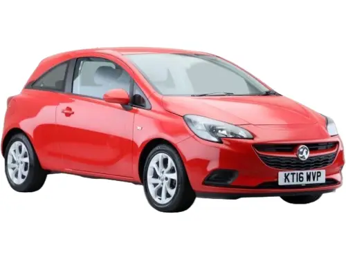 Vauxhall Corsa KT16 WVP