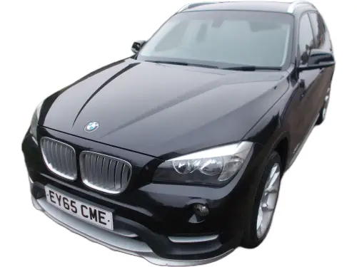 BMW X1 EY65 CME
